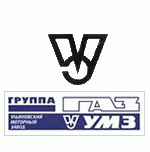 логотип Ульяновский моторный завод, г. Ульяновск