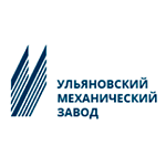 логотип Ульяновский механический завод, г. Ульяновск