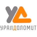 логотип ТД «Уралдоломит», г. Первоуральск
