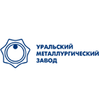логотип Уральский металлургический завод, г. Екатеринбург