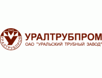 логотип Уральский трубный завод, г. Первоуральск