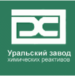 логотип Уральский завод химических реактивов, г. Верхняя Пышма