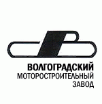 логотип Волгоградский моторный завод, г. Волгоград