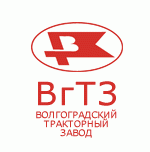 логотип Тракторная компания «ВгТЗ», г. Волгоград
