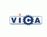 логотип Фабрика торговой мебели Vica, г. Москва