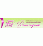 логотип Биробиджанская промышленно-торговая трикотажная фирма «Виктория», г. Биробиджан