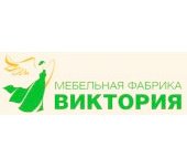 логотип Мебельная фабрика Виктория, г. Рыбинск