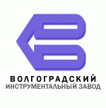 логотип Волгоградский инструментальный завод, г. Волгоград