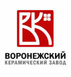 логотип Воронежская керамика, г. Воронеж