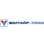 логотип Волтайр-Пром, г. Волжский