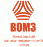 логотип Вологодский оптико-механический завод, г. Вологда