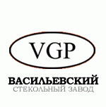 логотип Васильевский стекольный завод, пгт. Васильево