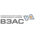 логотип Всеволожский завод алюминиевых сплавов, г. Санкт-Петербург