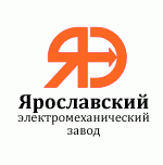 логотип Ярославский электромеханический завод, г. Ярославль