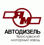 логотип Ярославский моторный завод, г. Ярославль