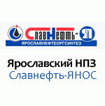 логотип Ново-Ярославский нефтеперерабатывающий завод, г. Ярославль