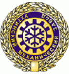 логотип Ухтинский механический завод, г. Ухта