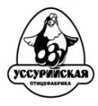 логотип Птицефабрика Уссурийская, г. Артем