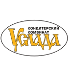 логотип Кондитерский комбинат Услада, г. Жигулевск