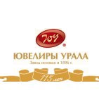 логотип Екатеринбургский ювелирный завод, г. Екатеринбург