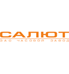 логотип Часовой завод Салют, г. Новосибирск