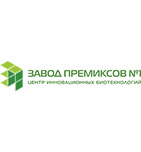 логотип Завод Премиксов №1, с. Ржевка
