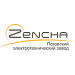 логотип Электротехнический завод «ЗЕНЧА-Псков», г. Псков
