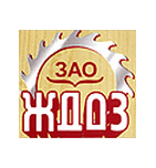 логотип Жуковский деревообрабатывающий завод, г. Жуковский