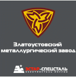 логотип Златоустовский электрометаллургический завод, г. Златоуст