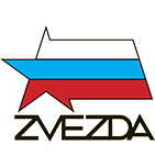 логотип Звезда, г. Лобня