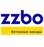логотип Златоустовский завод бетоносмесительного оборудования, г. Златоуст